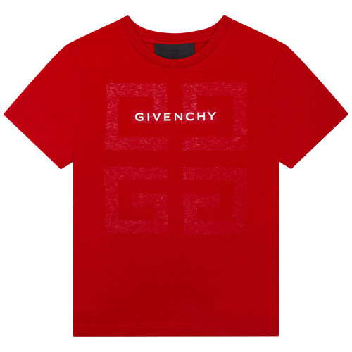 Givenchy Tshirt rot