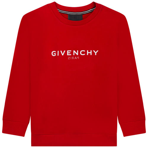 Givenchy  Sweatshirt in rot