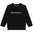 Givenchy  Sweatshirt in schwarz