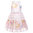 Monnalisa Kleid mit Fisch in rosa oder hellblau