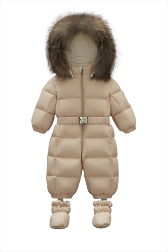 Moncler Overall in rose